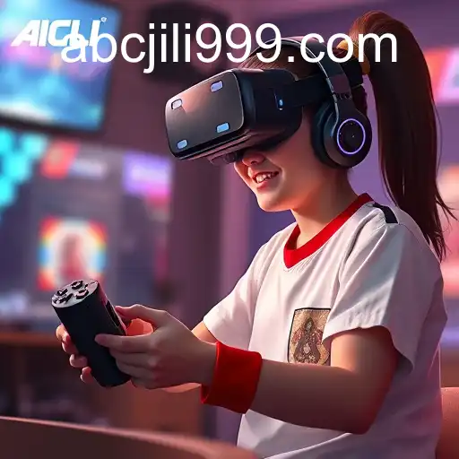 Revolutionizing Gaming with ABCJILI