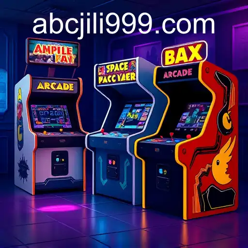 Discover Timeless Fun with 'Arcade Classics' and 'abcjili'