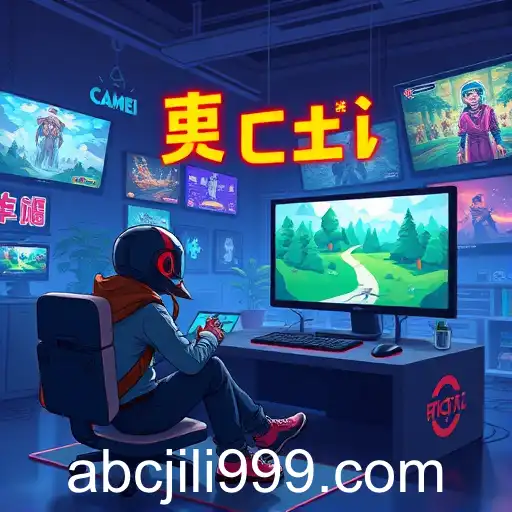 Gaming Evolution: abcjili's Impact on Digital Entertainment