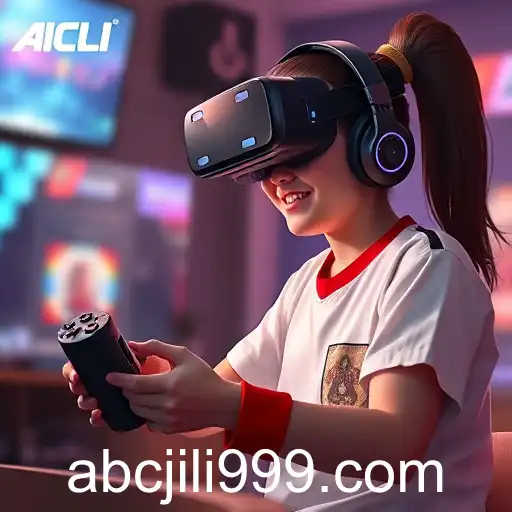 Revolutionizing Gaming with ABCJILI