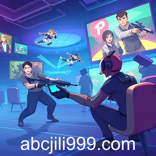 The Digital Gamescape: Abcjili's Contribution to Online Gaming Potential