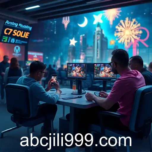 The Rise of ABCjili in the Global Gaming Scene