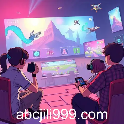 Innovative Trends in Online Gaming