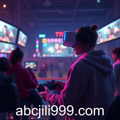 The Evolving Landscape of Online Gaming in 2025