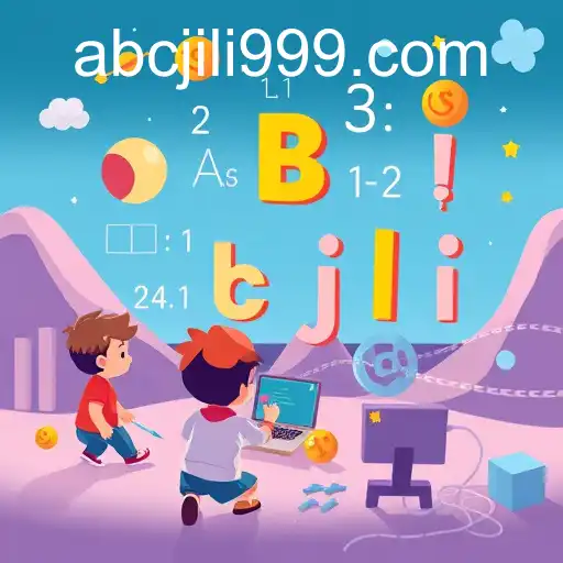 The Rise of Educational Games: Engaging Minds with ABCJILI