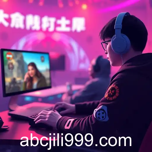 The Rise of ABCjili in the Global Gaming Scene