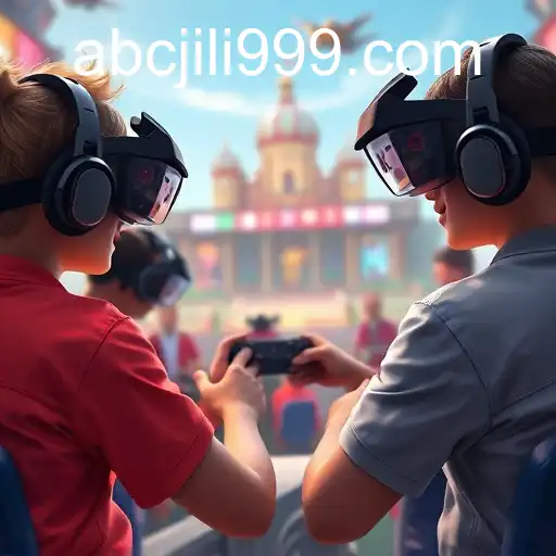 Rise of Online Gaming Platforms in 2025