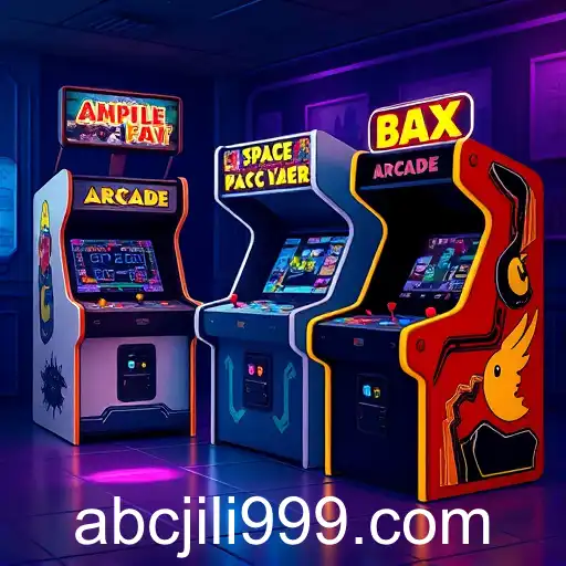 Discover Timeless Fun with 'Arcade Classics' and 'abcjili'