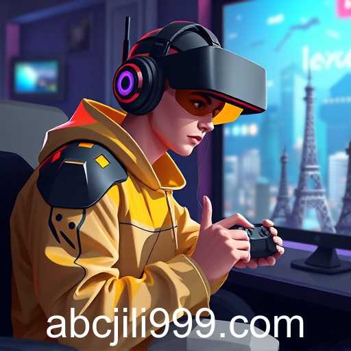 The Digital Game Revolution: Navigating the Future with ABCJILI