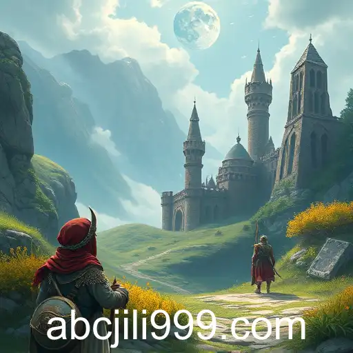 Exploring 'Fantasy Worlds': A Magical Gaming Journey