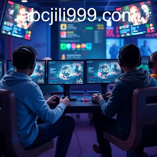 The Rise of Online English Gaming in 2026