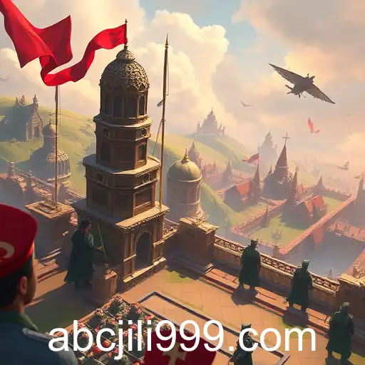 Exploring the Intriguing World of Strategy Battles on ABCJiLi