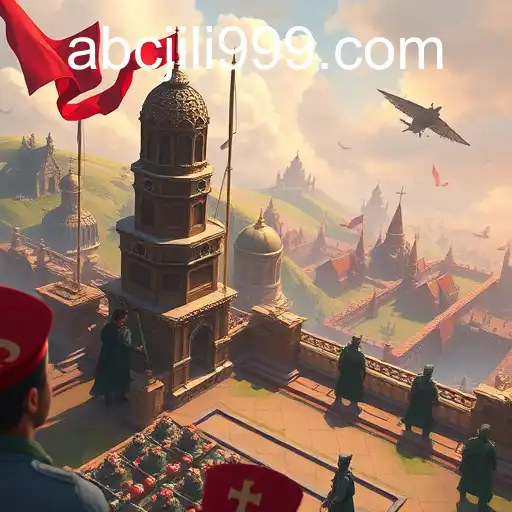 Exploring the Intriguing World of Strategy Battles on ABCJiLi